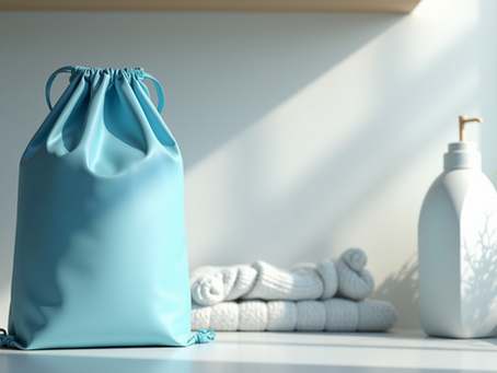 Contactless Pickup & Premium Detergent Options