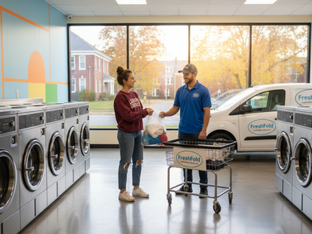Finding the Perfect Local Laundromat Services in Lock Haven