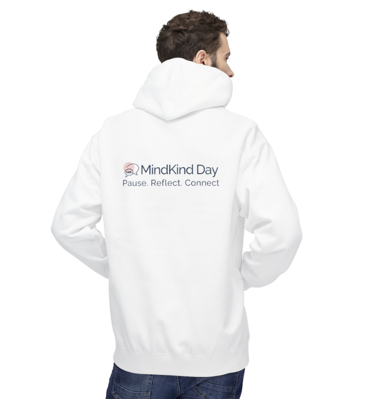 Thumbnail: MindKind Unisex Hoodie 