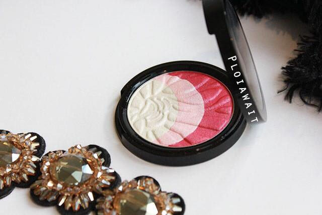 Thumbnail: Merrez'ca Mineral Pearl Blush