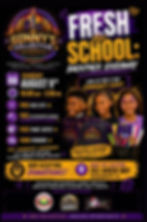 Sonny’s Collective Community Back-to-School Event