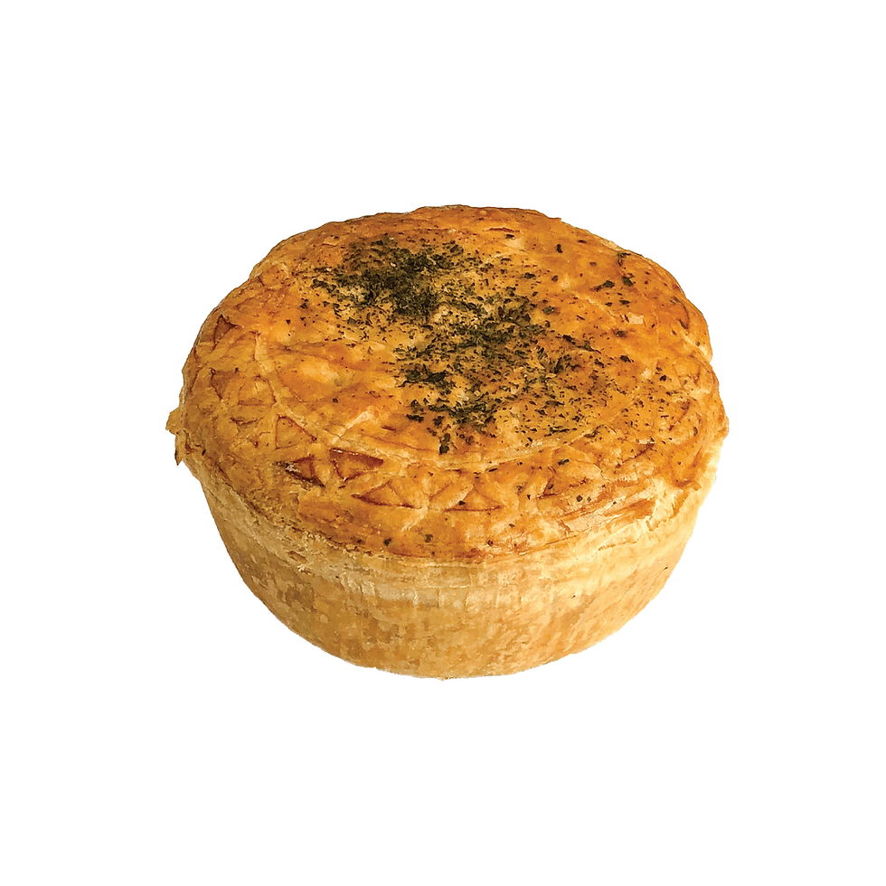 Thumbnail: Chicken Mushroom Pie