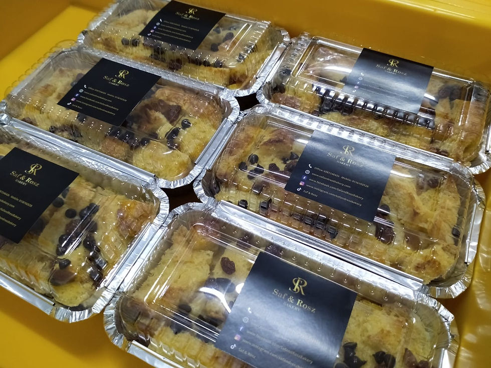 Thumbnail: Bread Butter Pudding