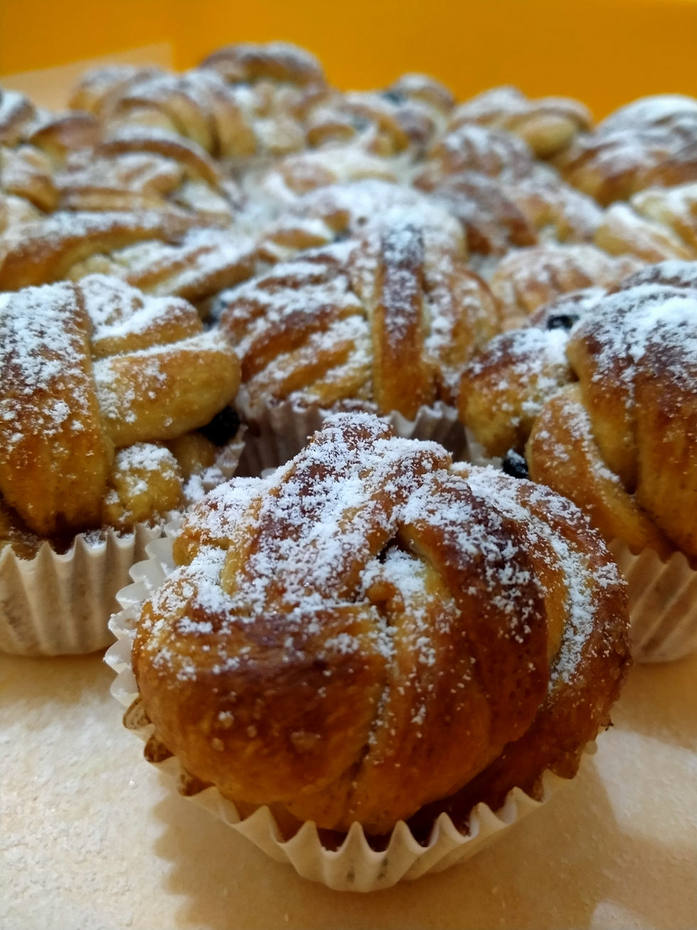 Thumbnail: Cinnamon bun