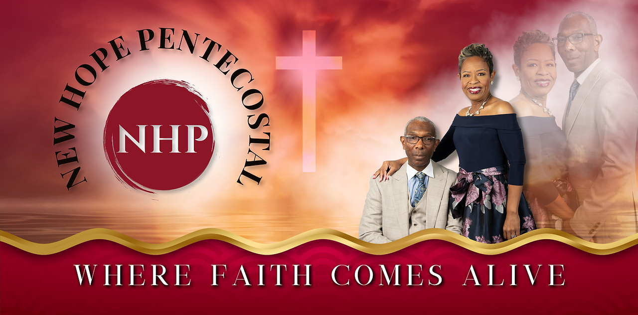 New Hope Pentecotal 1