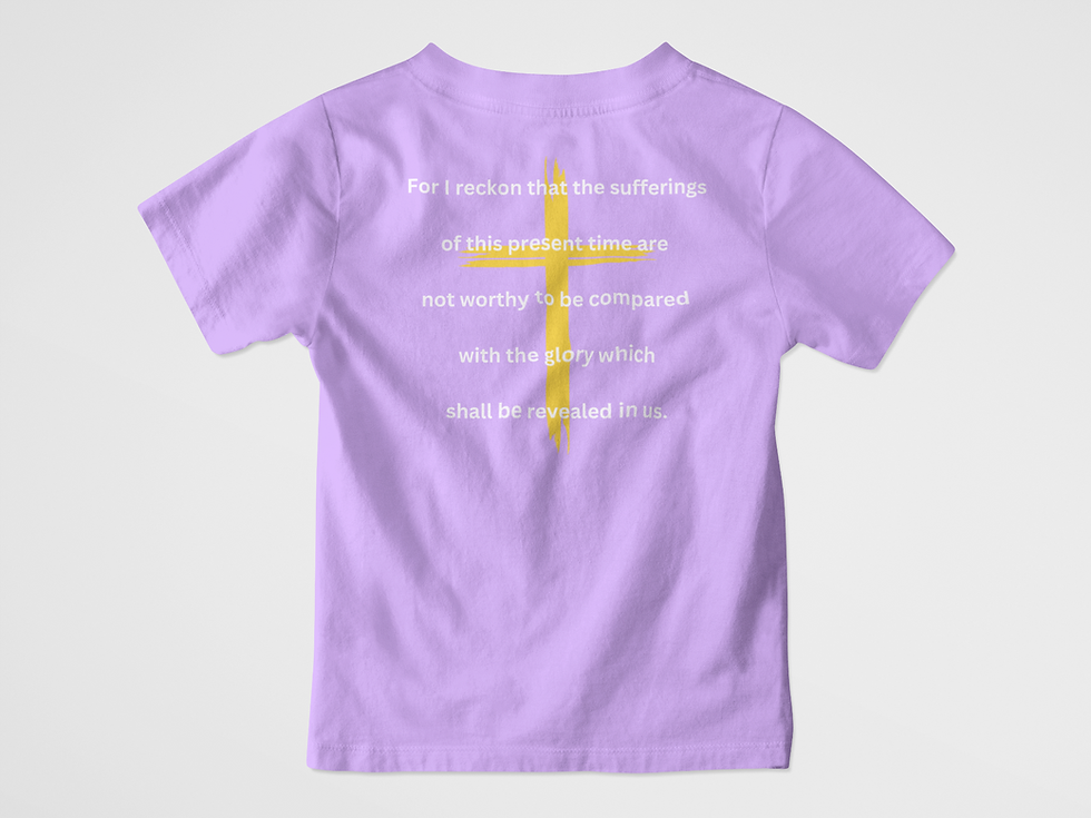 Thumbnail: Purpose in Pain Tshirt