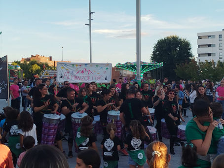 ¡Arrancan las fiestas del barrio!