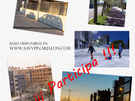 Abierto el plazo de entrega de fotografías para el concurso 2024!