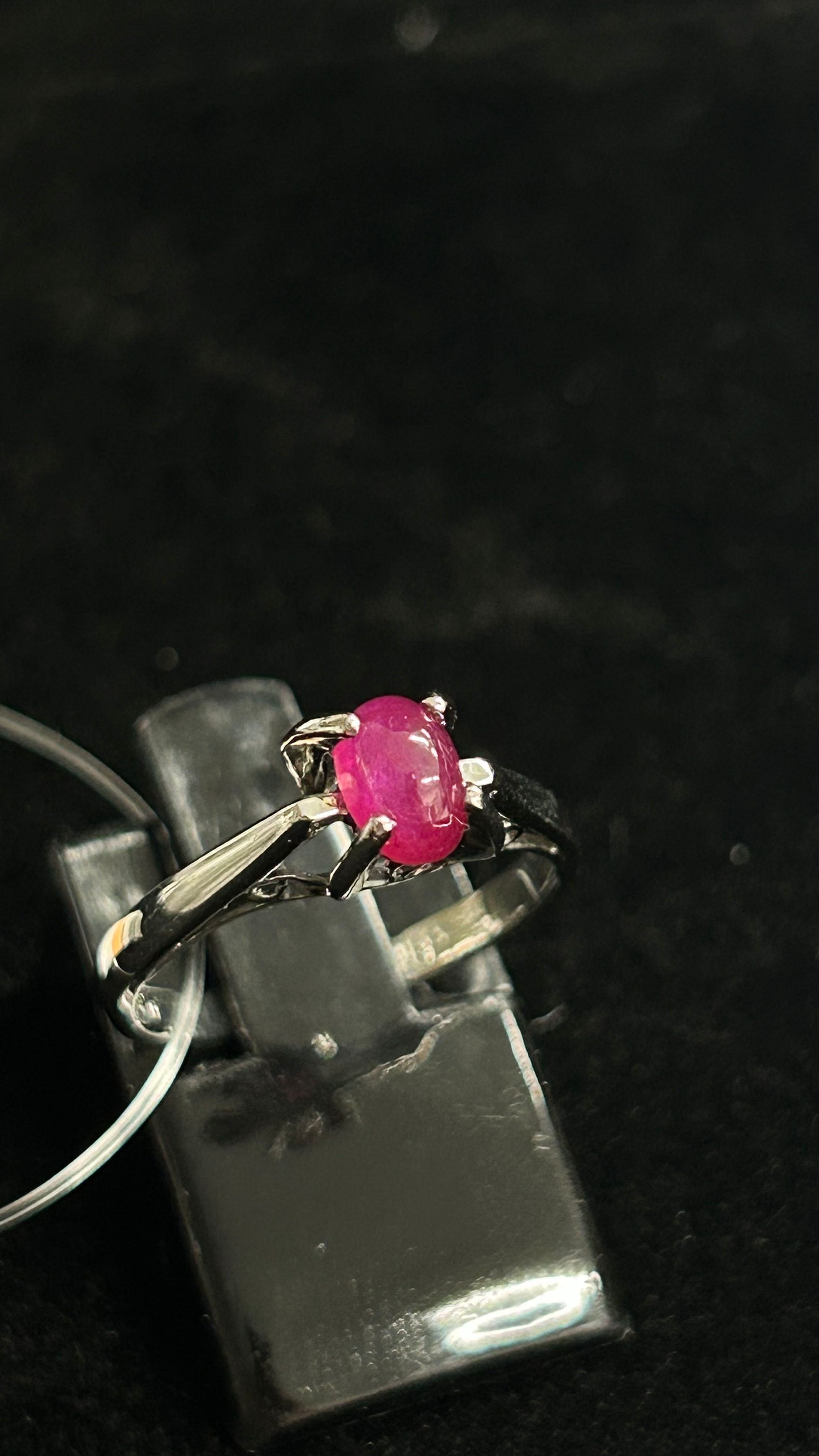 WBAZZPT - RUBY RING