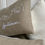 Miniature : Housse de coussin 50 / 30 100% Lin
