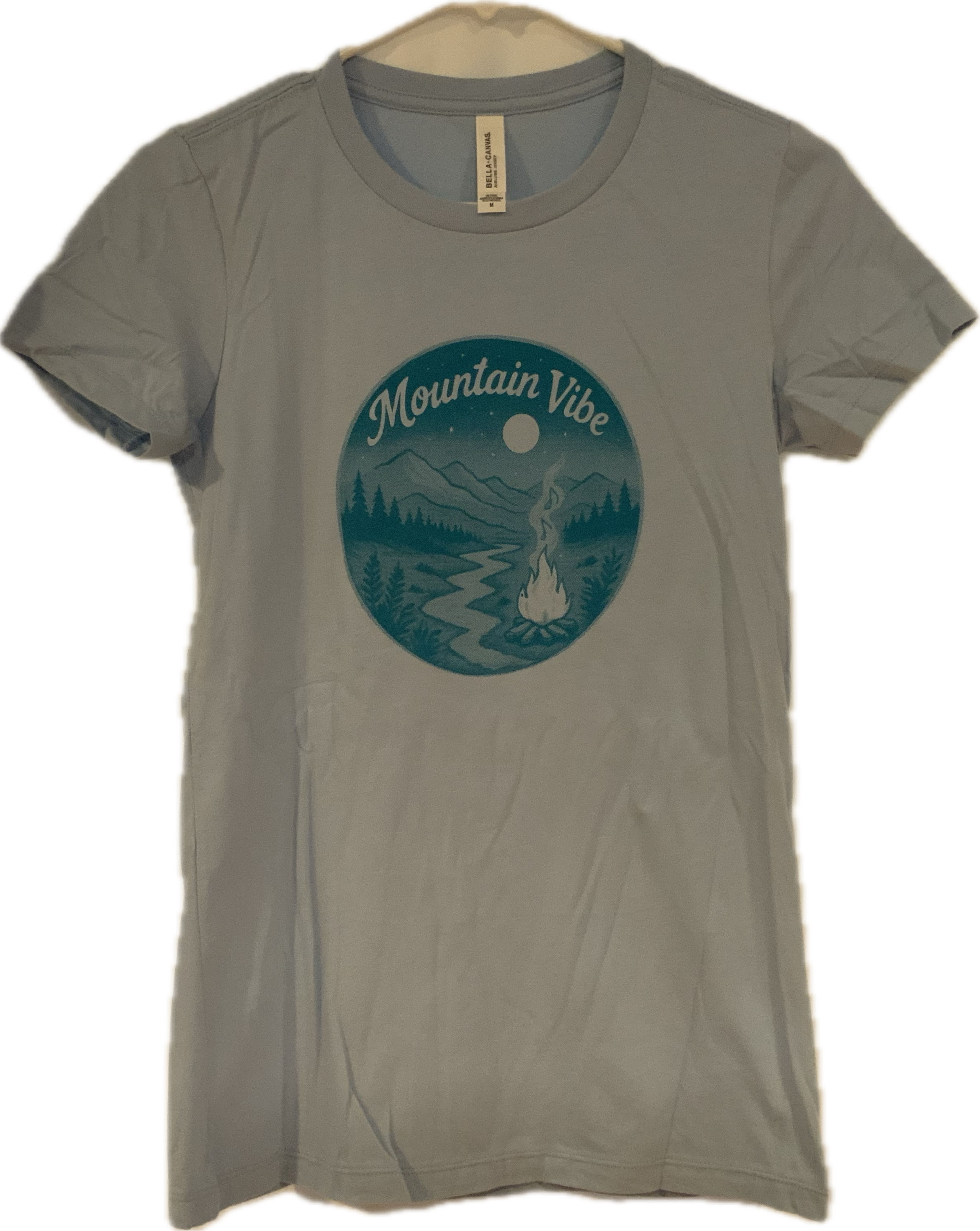 Women’s Light Blue T-shirt