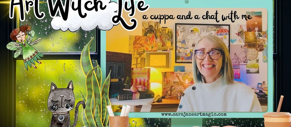 Sara Jane on a computer screen