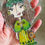 Thumbnail: Marianne Green paper poppet - Digital download to print