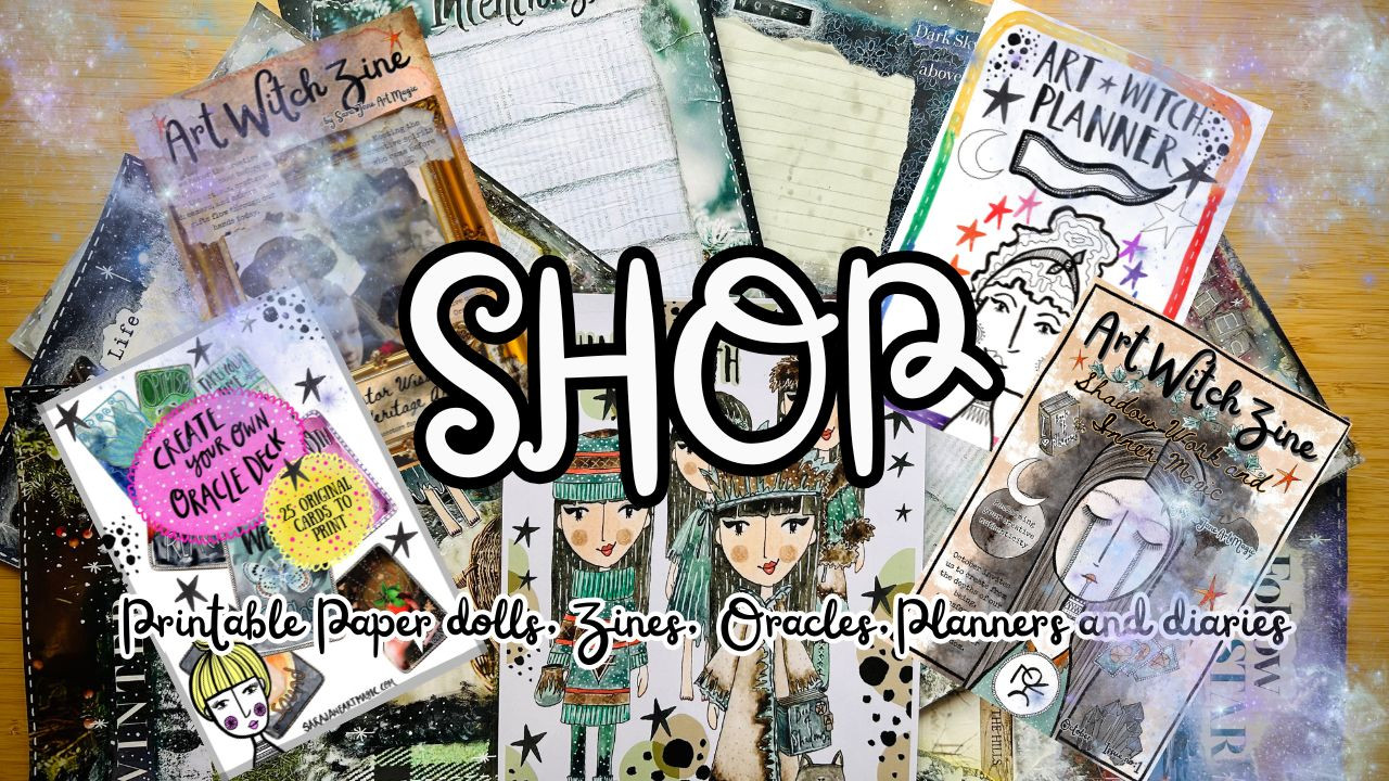 All Products | Sara Jane Art Magic