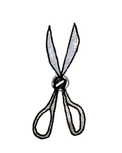 scissors