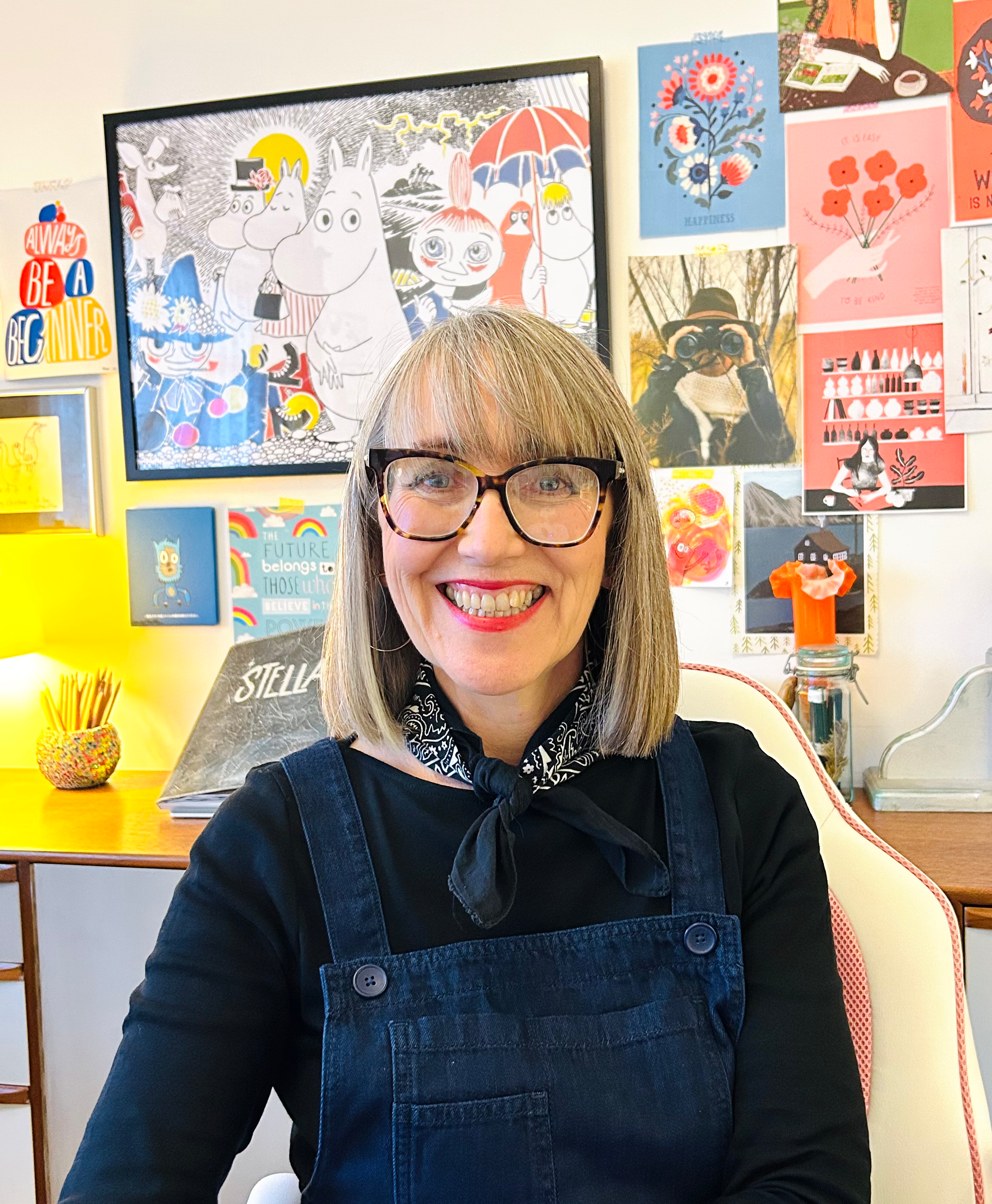 Writer: Sara Jane Pierrepont