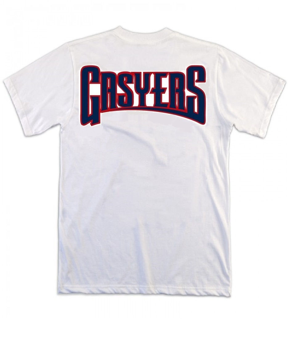 T shirt gasyers