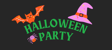 Halloween Party @ My Kid's Place