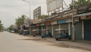 Cambodias Employment Rate Amid Scam Crackdown and Declining Chinese Tourism