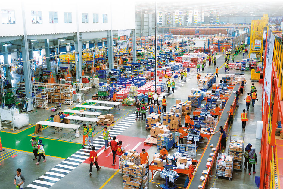 Examining the AI Technology development of Lazada Malaysia