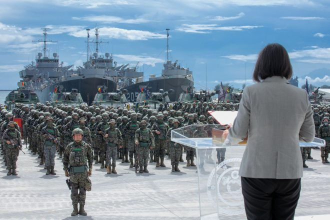 Is China-Taiwan War even Possible?