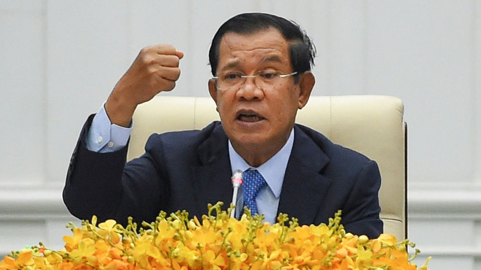 Dualist Approach: Cambodia's COVID-19 Case