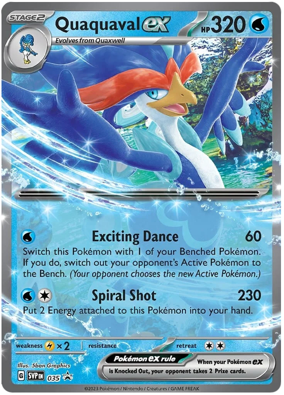 Thumbnail: Pokémon Paldea Partners Tin - Meowscarada / Skeledirge / Quaquaval ex