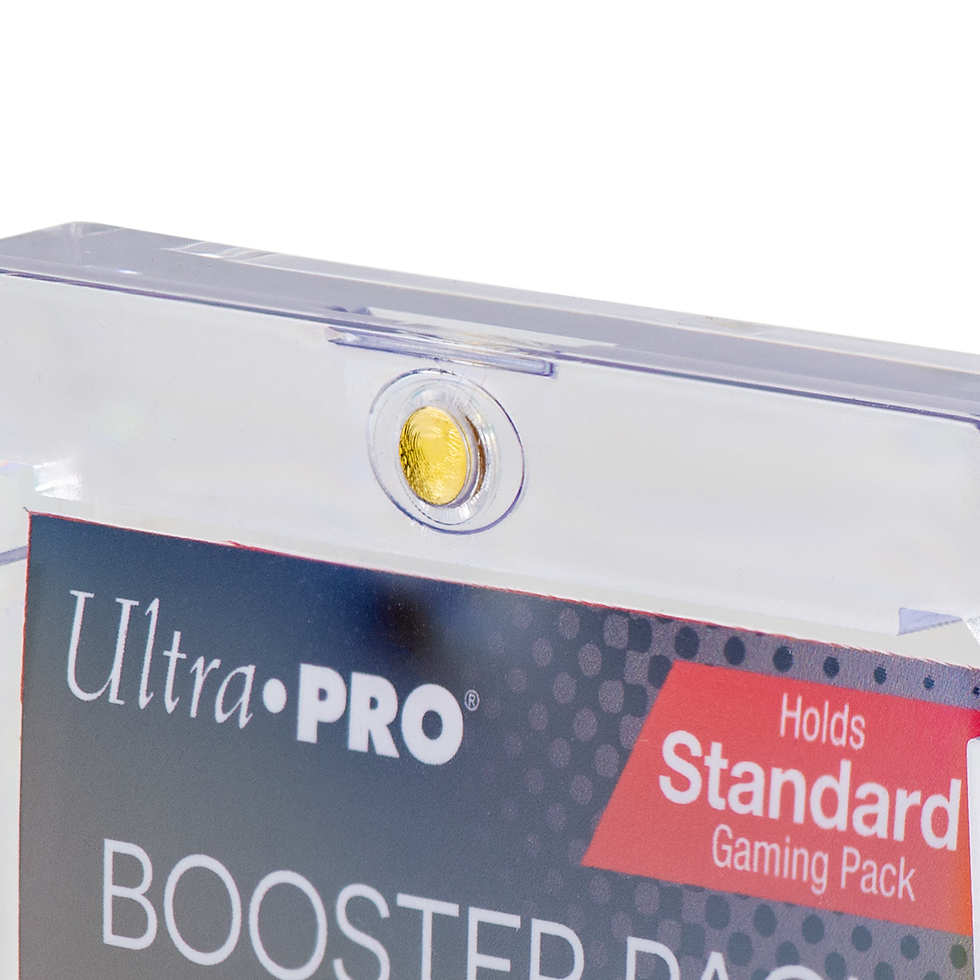 Thumbnail: Ultra PRO UV ONE-TOUCH Booster Pack Magnetic Holder (x1)