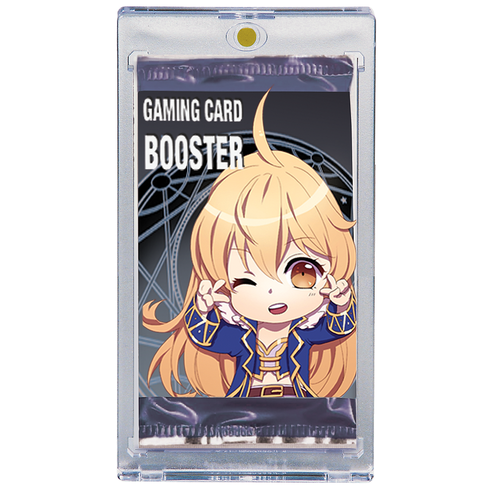 Thumbnail: Ultra PRO UV ONE-TOUCH Booster Pack Magnetic Holder (x1)