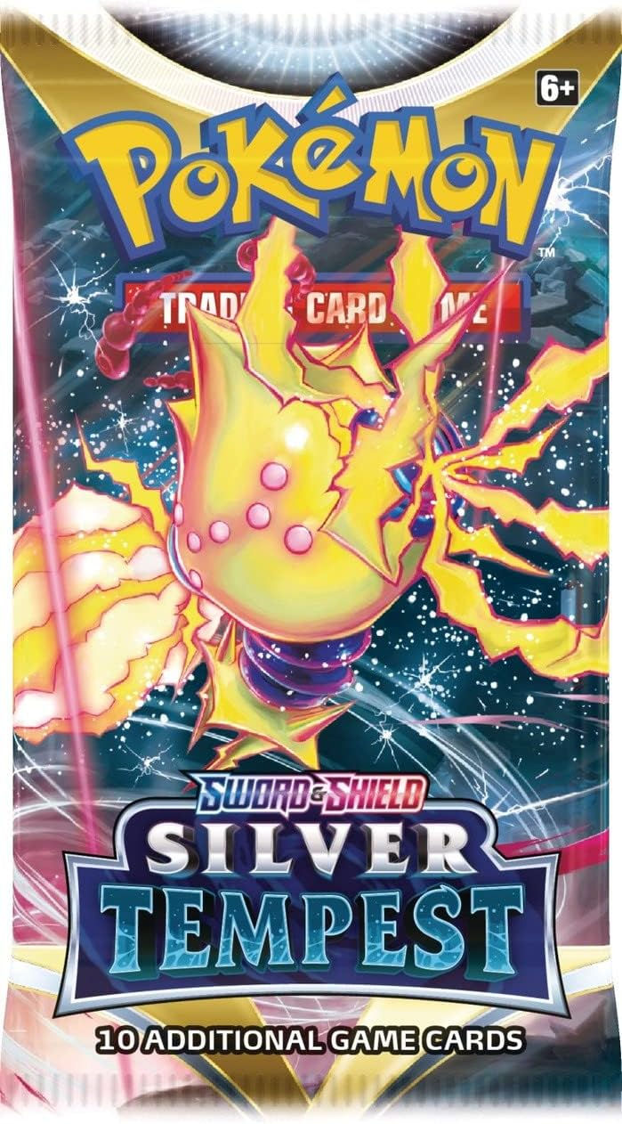 Thumbnail: Pokémon Silver Tempest: Booster Pack (x1)