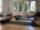 Opening space to heal