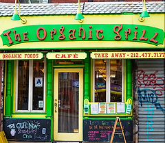 the organic grill best gluten free restaurants nyc