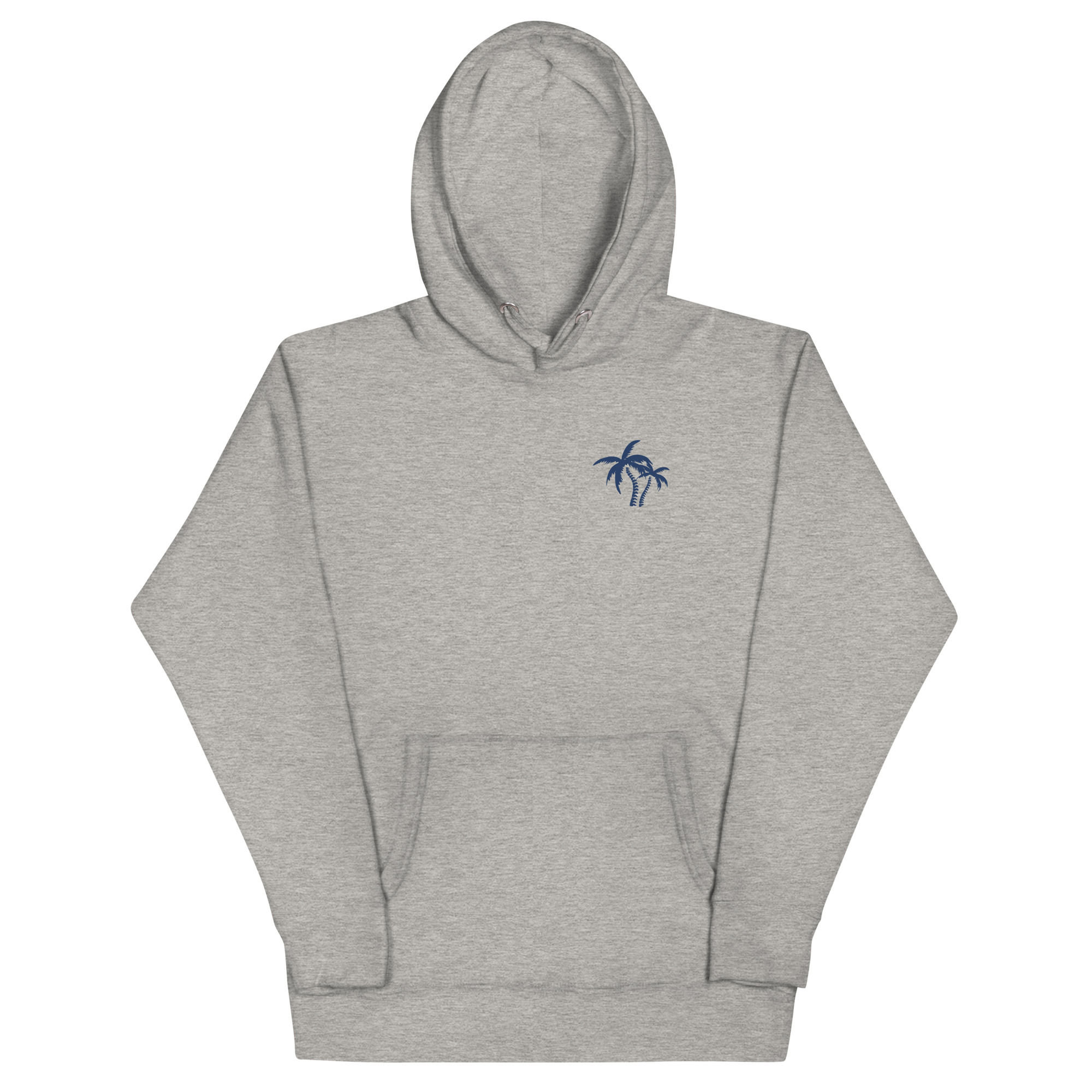 BCC Grey Unisex Hoodie