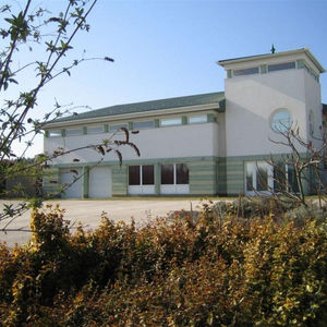 irodaház Veszprémben 