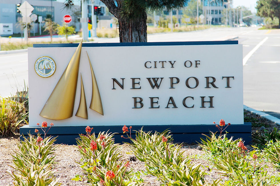 City of Newport Beach