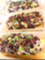 Char Chef's Goat Cheese Log
