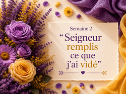 Semaine 2
