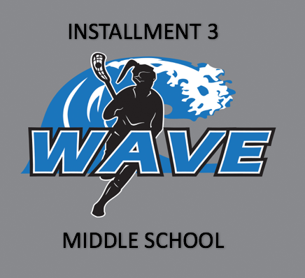 Wave MS - PAYMENT PLAN INSTALLMENT 3