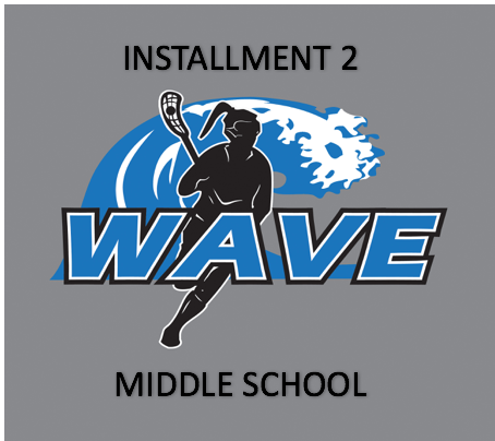 Wave MS - PAYMENT PLAN INSTALLMENT 2