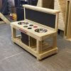 Thumbnail: Mud Kitchen with Chalkboard