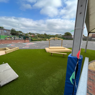 Sensory EYFS Play space