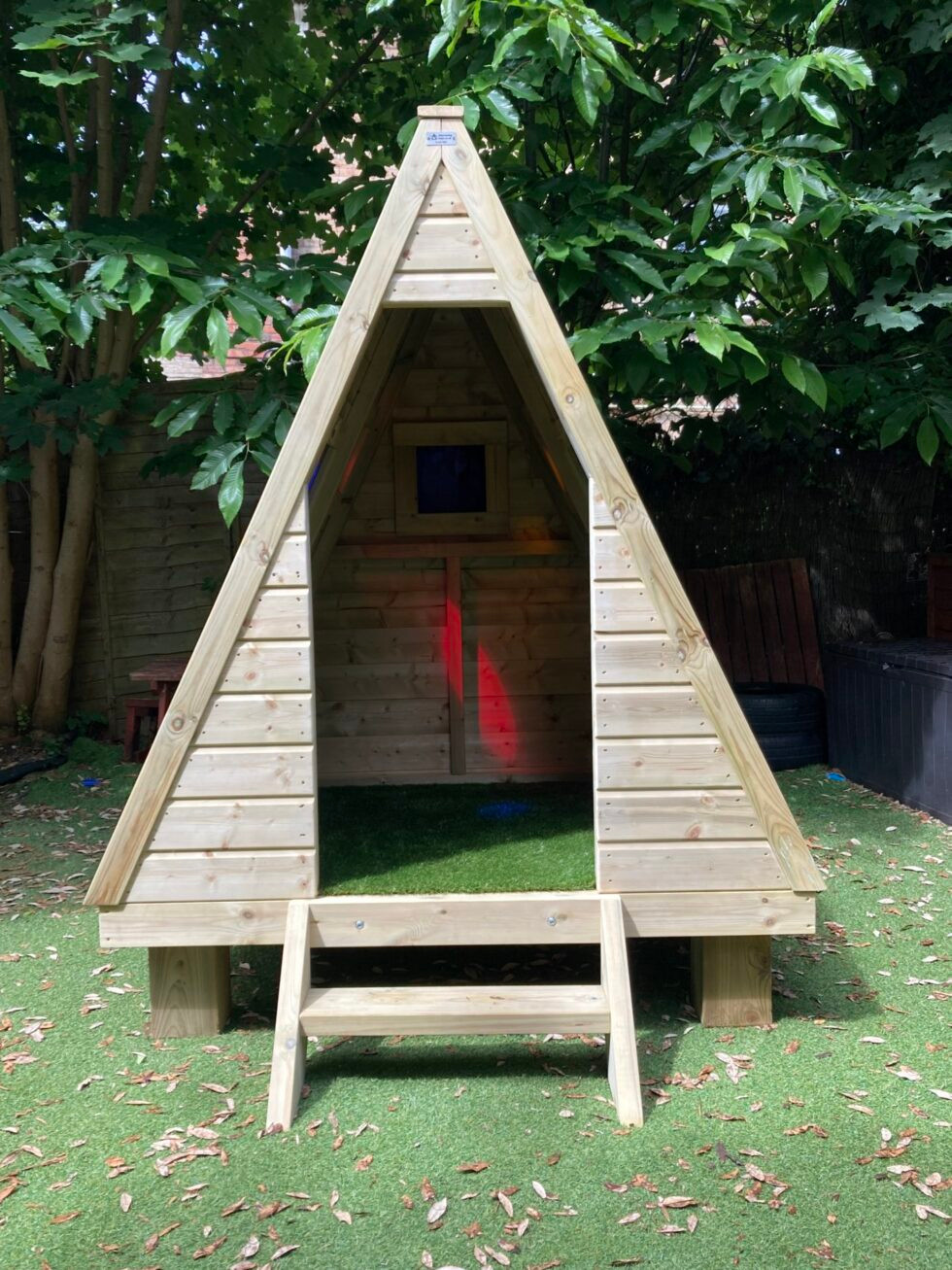 Jungle Hut