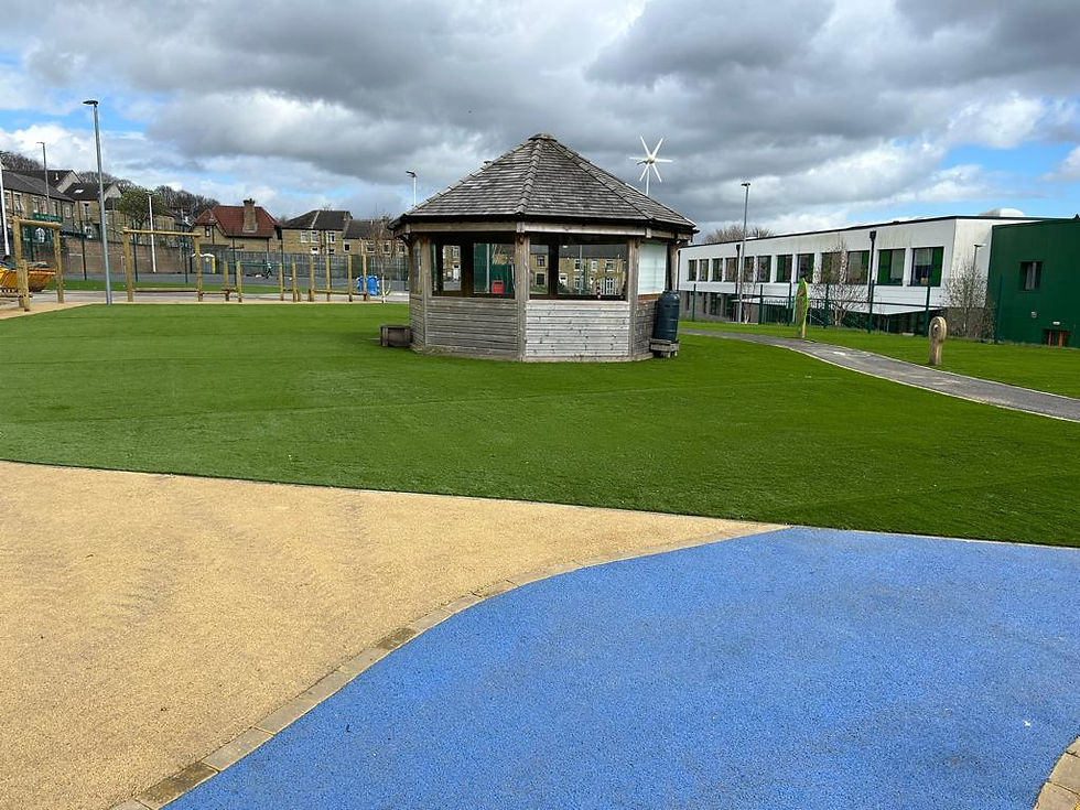 Mount Pleasant - Main Playground