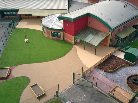 Discovery Playground Design and Install