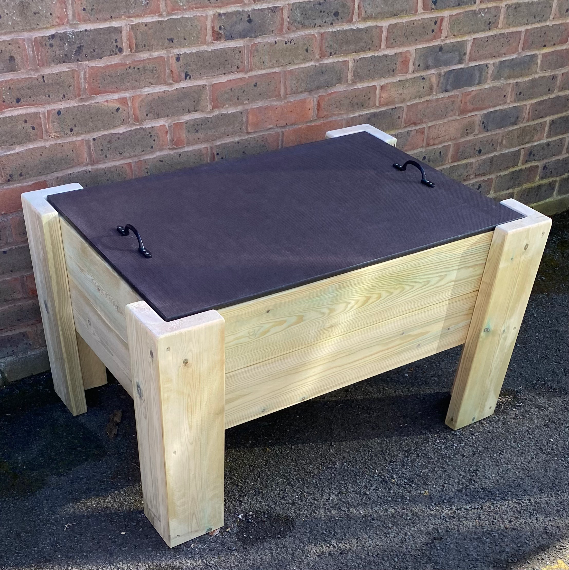sand table sensory playground