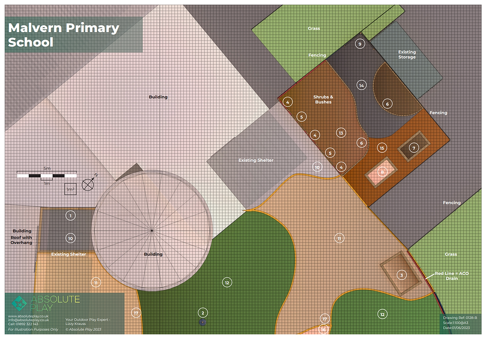 Playground design