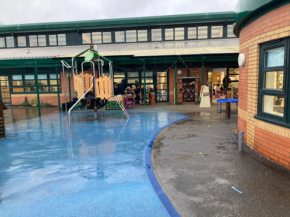 old playground