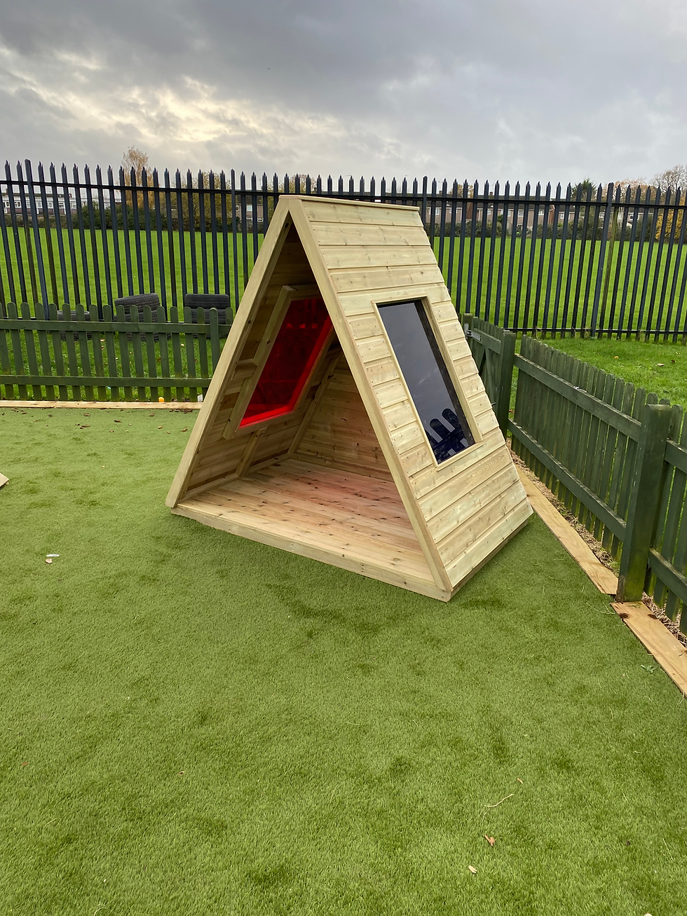 Thumbnail: Sensory Teepee