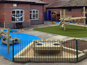 Case Study: The West Park Academy – FS1 & FS2 Playground Redevelopment, Nottinghamshire
