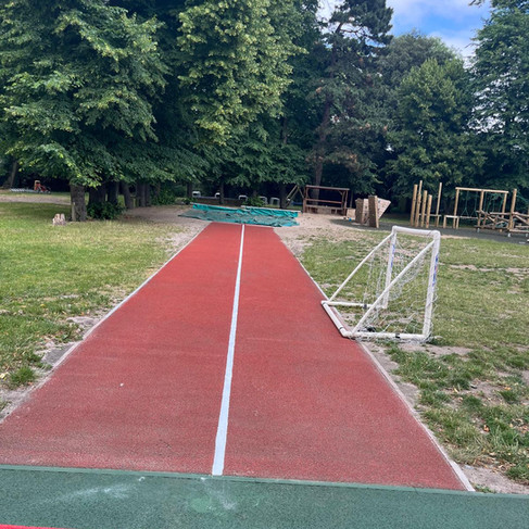 School Long Jump Install
